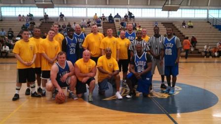 All the Stars - Detroit Lions and FOP126