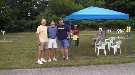 Horse Shoe contestants