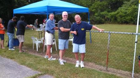 Horse Shoe contestants - there's Golec again