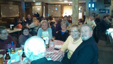 Save the Lodge Party-2013